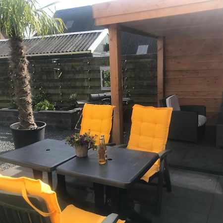 Vakantie Aan De Lauwers Gerkesklooster Exteriör bild