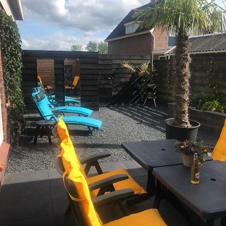 Vakantie Aan De Lauwers Gerkesklooster Exteriör bild