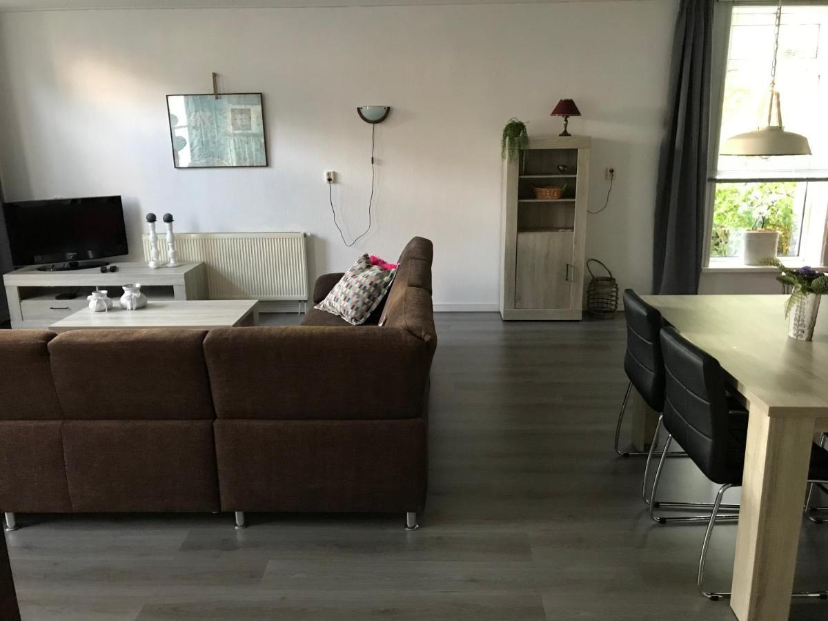 Vakantie Aan De Lauwers Gerkesklooster Exteriör bild