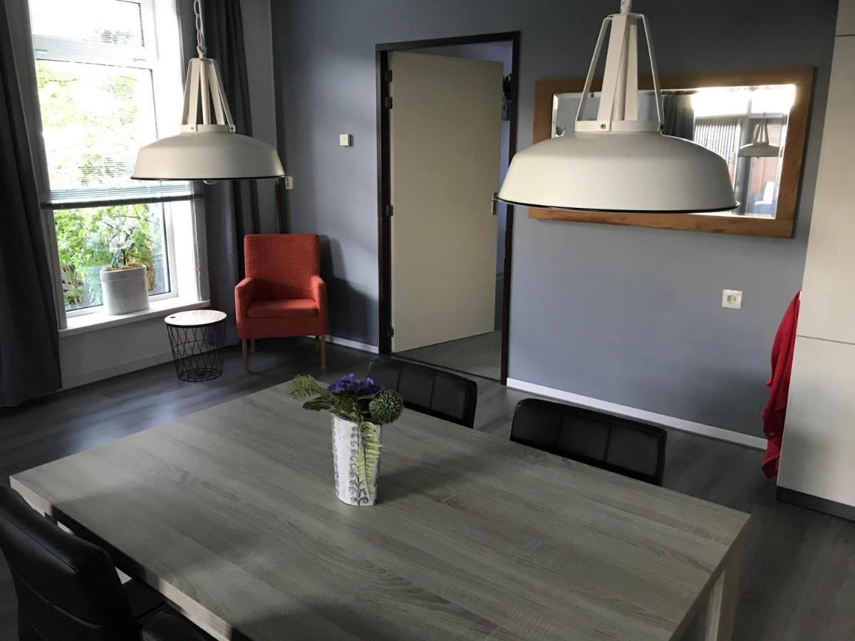 Vakantie Aan De Lauwers Gerkesklooster Exteriör bild