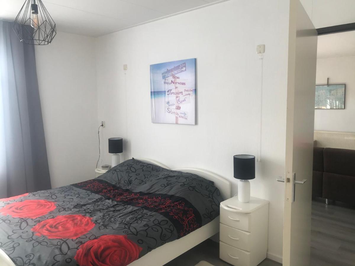 Vakantie Aan De Lauwers Gerkesklooster Exteriör bild